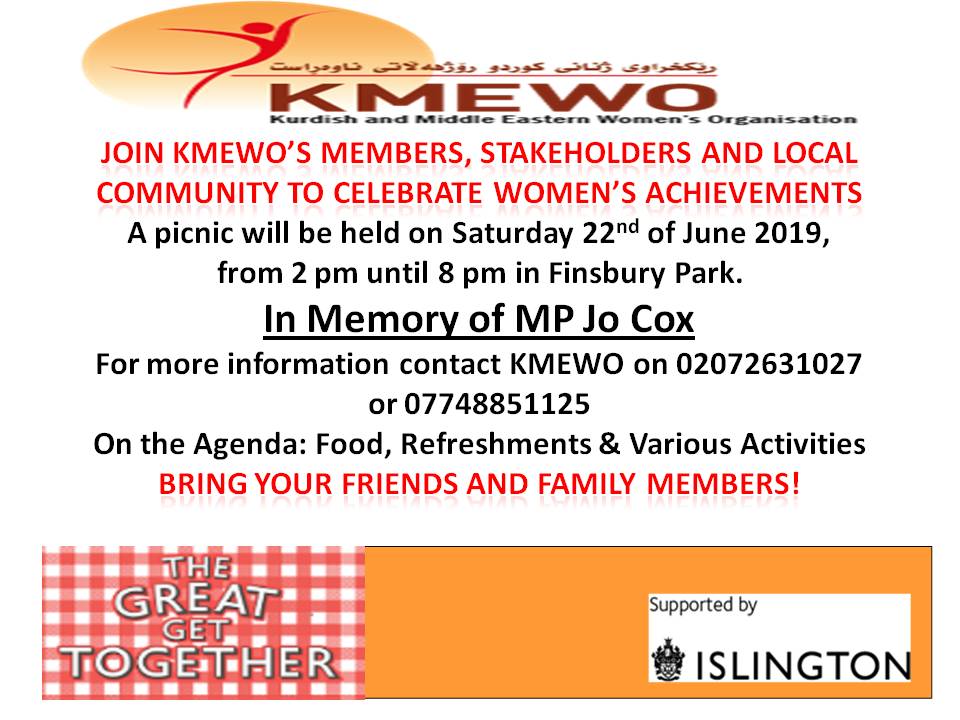 KMEWO-Picnic on 22-06-19